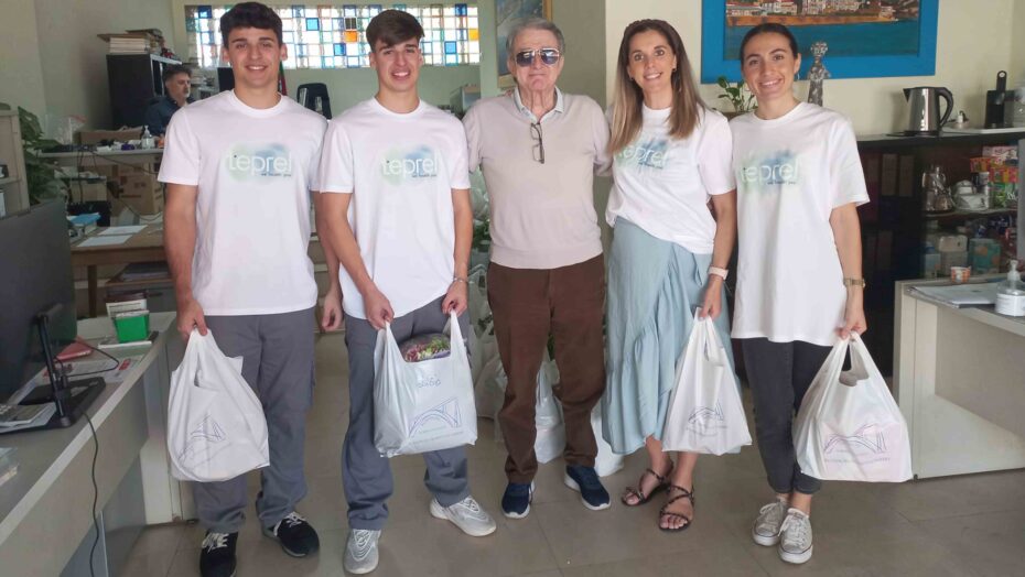 Voluntariado na Fundação Alberto Canedo